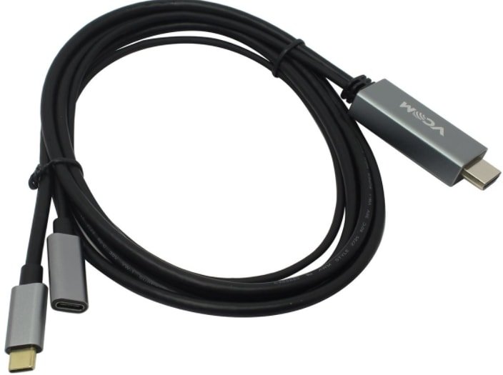 

Разветвитель VCOM CU423MCPD-1.8M