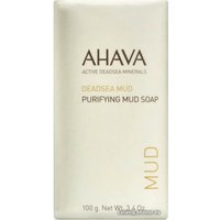  Ahava Мыло Deadsea Mud на основе грязи мертвого моря 100 г