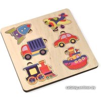 Мозаика/пазл Десятое королевство Транспорт 00759