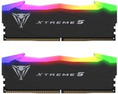 Viper Xtreme 5 RGB 2x24ГБ DDR5 8000МГц PVXR548G80C38K