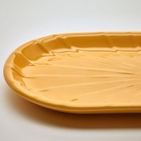 Декоративная тарелка Ikea Kopparbjork 50559552