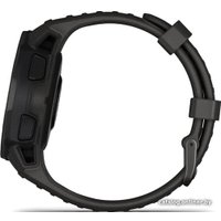 Умные часы Garmin Instinct Solar (графит)