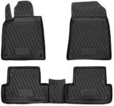 

Комплект ковриков для авто Element CARPGT00015 (4 шт)