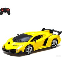 Автомодель Автоград Ламбо 2508977 (желтый)