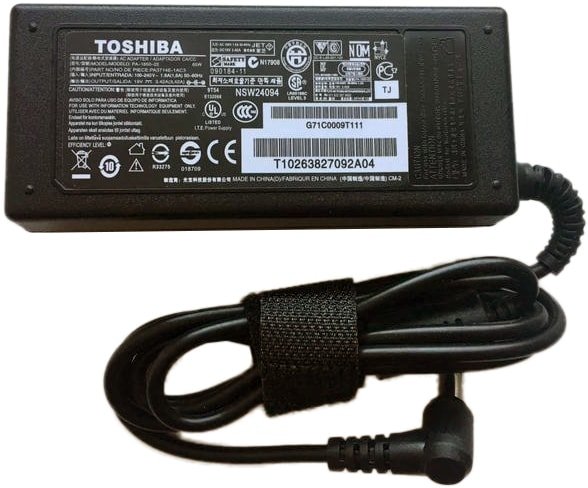 

Сетевое зарядное Toshiba SADP-65KBA