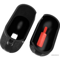 Чехол Spigen Urban Fit ASD02111 (для AirPods 3, черный)