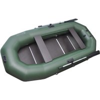 Гребная лодка Муссон Н-300 С (зеленый)