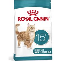 Сухой корм для кошек Royal Canin Ageing 15+ 2 кг