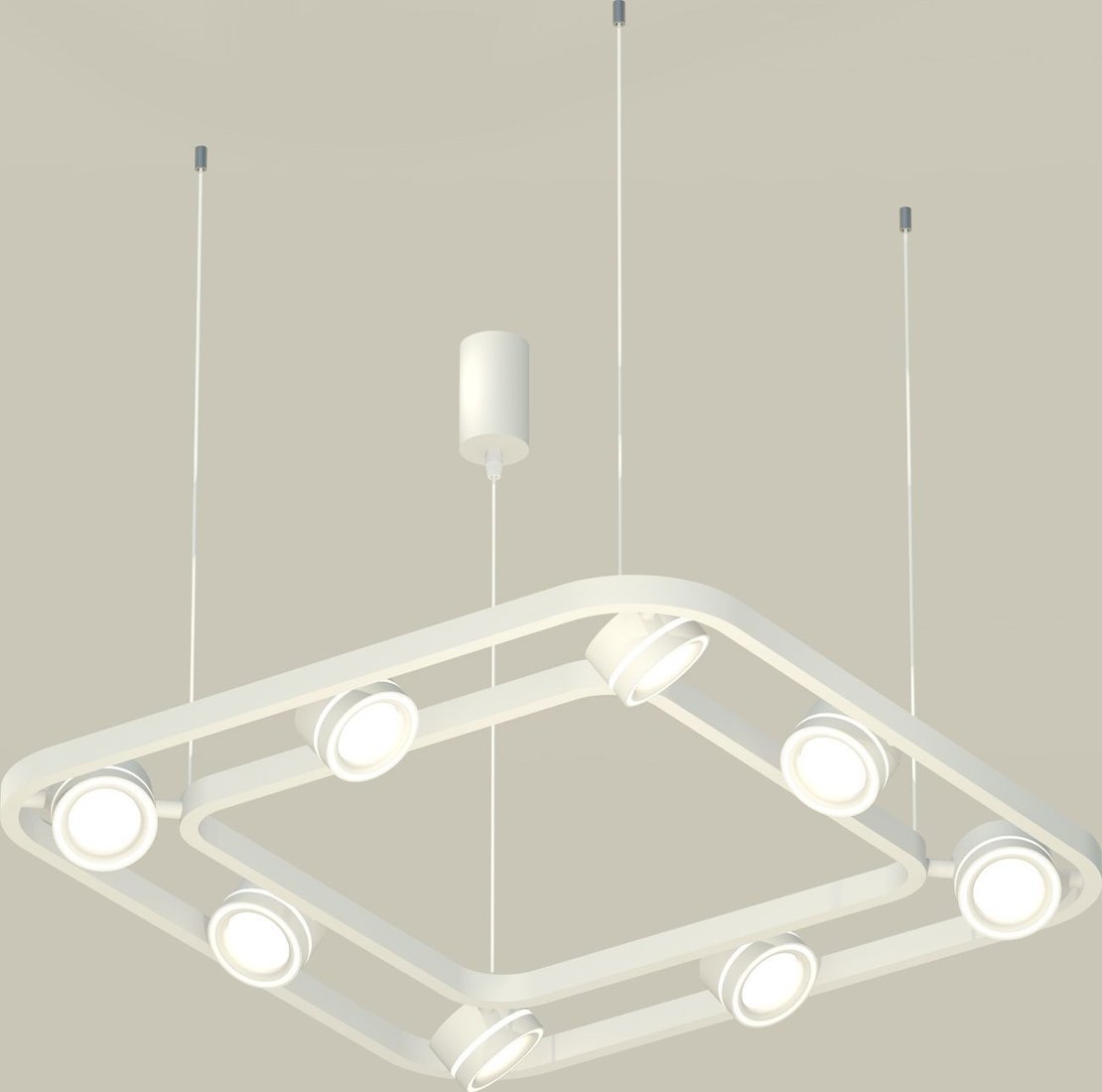 

Подвесная люстра Ambrella light XB XB9177151