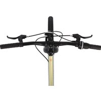 Велосипед Maxiscoo 3bike 24 L 2026 MSC-M3-2423 (зеленый)