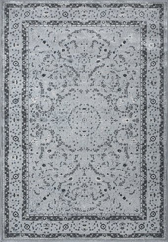 Ковер для жилой комнаты Mafy 5864 80x150 MF-00451 (серый)