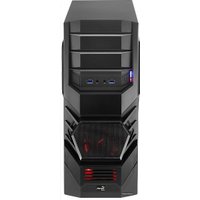 Корпус AeroCool Cyclops Advance Black Edition