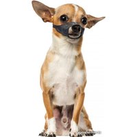 Намордник Duvo Plus Dog Muzzle 4705131/DV (черный)