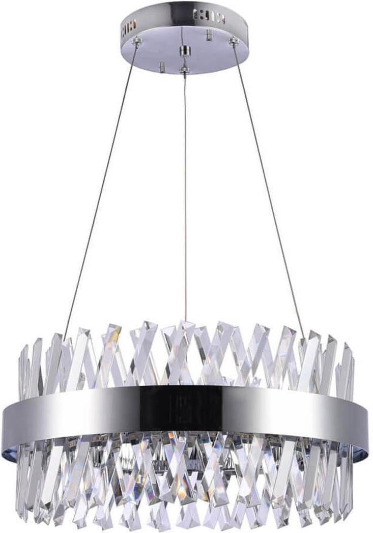 

Подвесная люстра Vele Luce Calabria VL3073P21