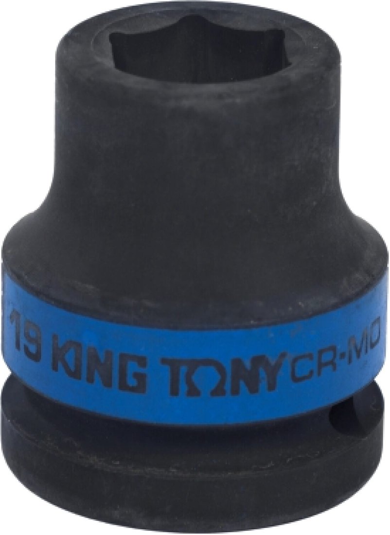 

Головка слесарная King Tony 653518M
