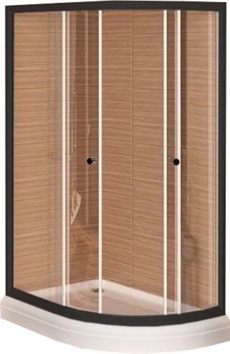 

Душевой уголок Radomir 120x90 L 1-03-6-1-0-0100 (прозрачное стекло)