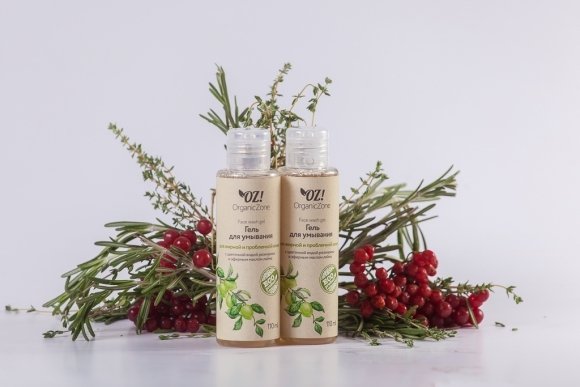 

Organic Zone Гель для умывания для жирной кожи (110 мл)