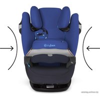 Детское автокресло Cybex Pallas M-Fix (2016)