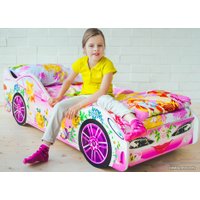 Кровать-машина Бельмарко Фея 160x70