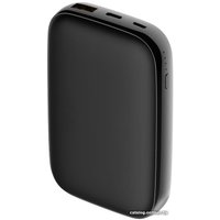 Внешний аккумулятор Kinetic Galaxy QC 10000mAh (черный)
