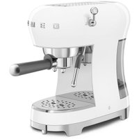 Рожковая кофеварка Smeg ECF02WHEU