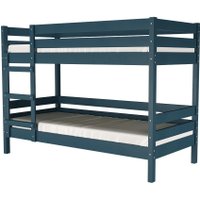 Кровать Bravo Мебель Джуниор 90x200 (сапфировый)