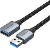CBLHF USB Type-A - USB Type-A (1 м, черный)