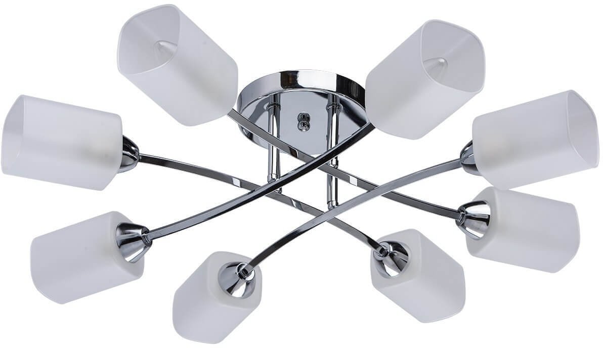 

Припотолочная люстра De Markt Олимпия 638012208