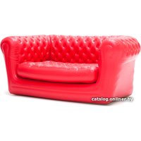 Надувное кресло Blofield Big Blo 2-Seater (красный)