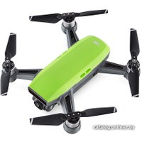 Квадрокоптер DJI Spark (зеленый)