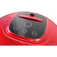 Робот-пылесос Carneo Smart Cleaner 710 (красный)