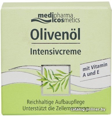 Medipharma cosmetics Крем для лица Olivenol интенсив (50 мл)