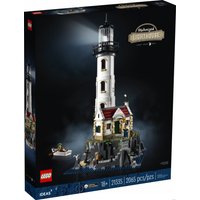 Конструктор LEGO Ideas 21335 Моторизованный маяк