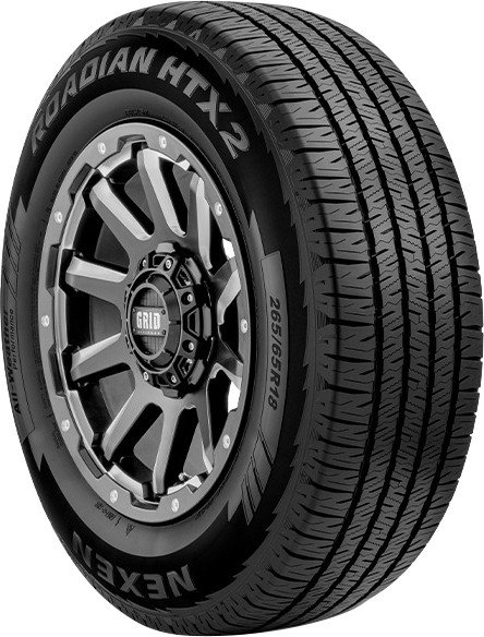 

Летние шины Nexen Roadian HTX 2 255/65R17 110T