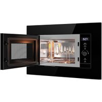 Микроволновая печь Libhof MWB-5220 (черный)