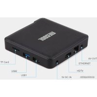 Смарт-приставка Mecool KM1 Deluxe