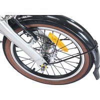 Велосипед Shulz Hopper 3 2024 (серебристый)