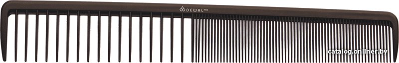 Расческа гребень Dewal Magnesium CO-M-2001