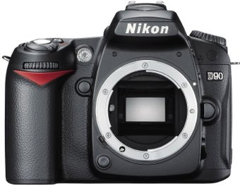 Nikon D90 Body