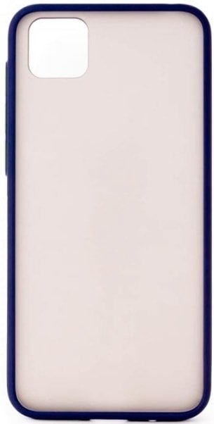 

Чехол для телефона Case Acrylic для Huawei Y5p/Honor 9S (синий)