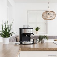 Рожковая кофеварка First FA-5476-2