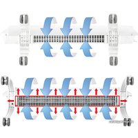 Конвектор Ballu Evolution Transformer BEC/EVU-500-M (механическое управление)