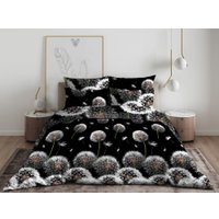 1.5-спальный комплект постельного белья Василиса Белый одуванчик 1.5 3412/1 272503