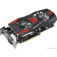 Видеокарта ASUS R9 270X Direct CU II TOP 4GB GDDR5 (R9270X-DC2T-4GD5)