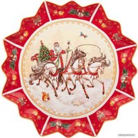 Блюдо Lefard Тройка 85-1736