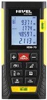 Лазерный дальномер Nivel System HDM-7G