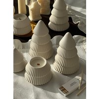 Свеча SO.WARM TREE Рождественское время (90 г)