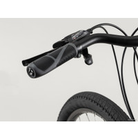 Велосипед Trek Verve 1 Disc Lowstep M 2020 (антрацит)