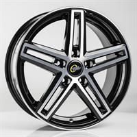 

Литые диски Cross Street CR-24 16x6.5" 5x114.3мм DIA 66.1мм ET 47мм BKF