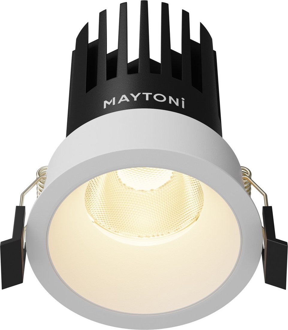 Точечный светильник Maytoni Dip DL117-15W-2.7K-W